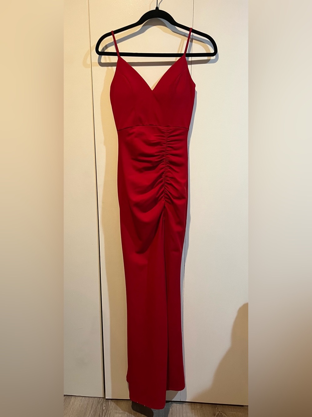 Red Formal Dress